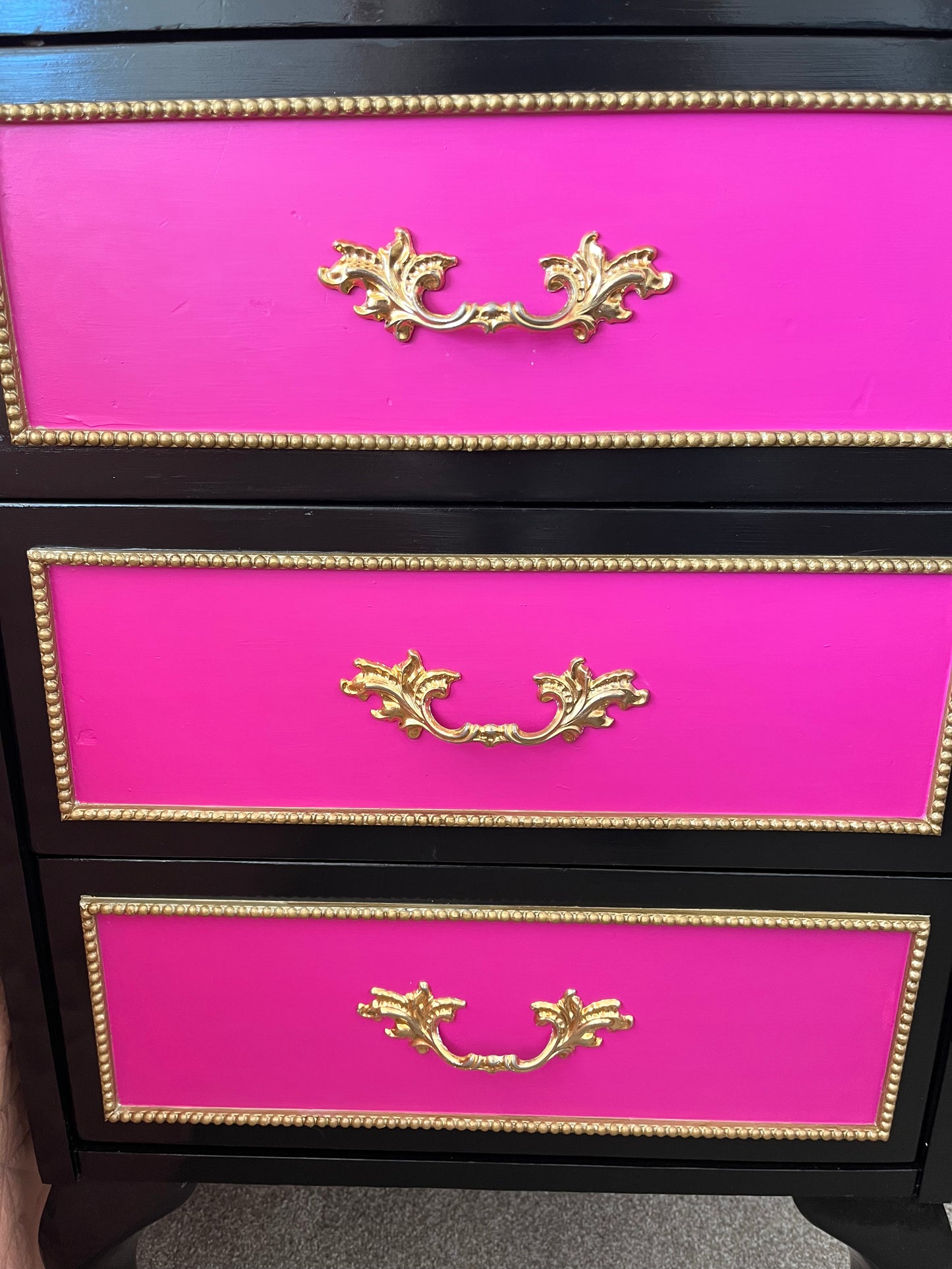 Gorgeous Bedside Table