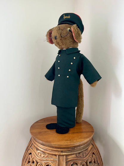 Harrods Vintage 1950's Doorman Doorstop