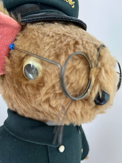 Harrods Vintage 1950's Doorman Doorstop