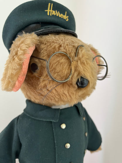Harrods Vintage 1950's Doorman Doorstop