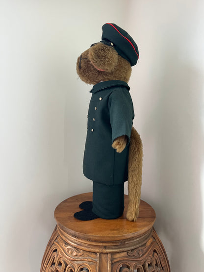 Harrods Vintage 1950's Doorman Doorstop