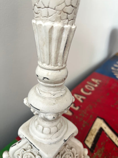 Shabby Chic Candelebra