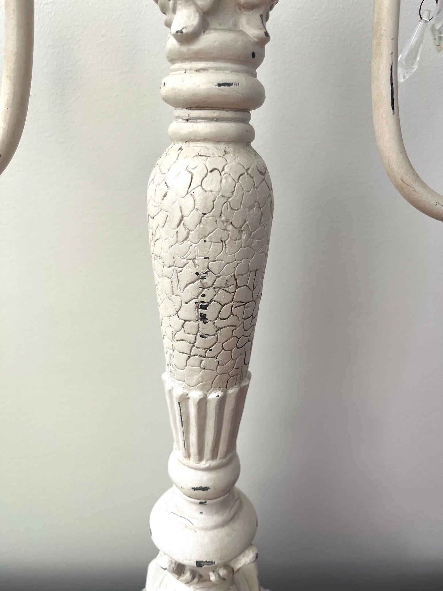Shabby Chic Candelebra