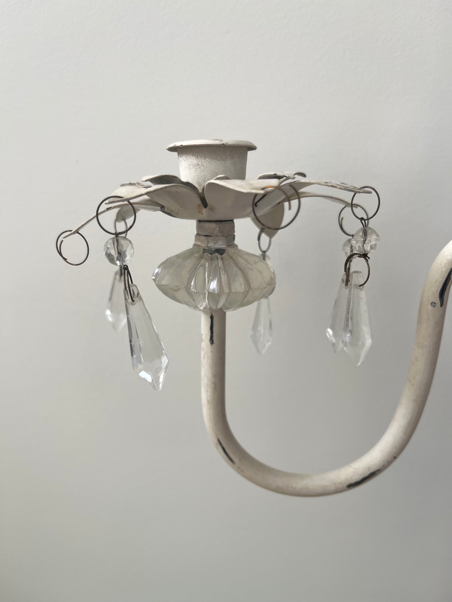 Shabby Chic Candelebra