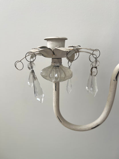 Shabby Chic Candelebra