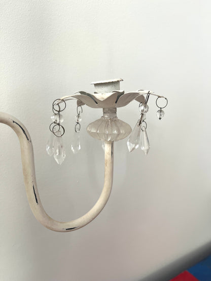 Shabby Chic Candelebra