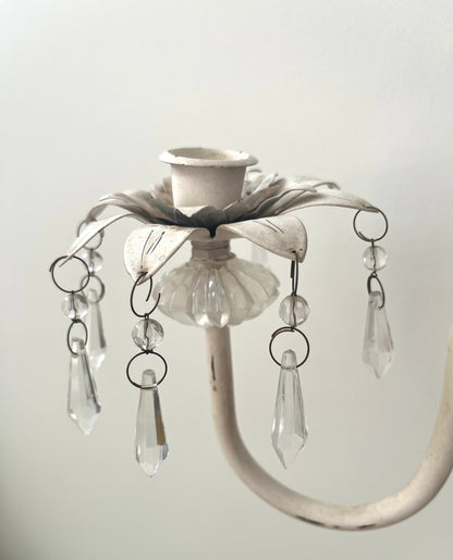 Shabby Chic Candelebra