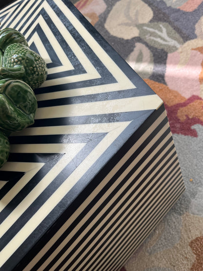 Beautiful Geometric Coffee Table