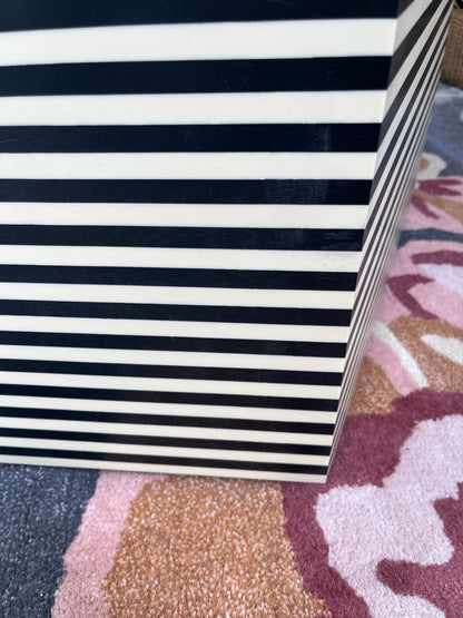 Beautiful Geometric Coffee Table