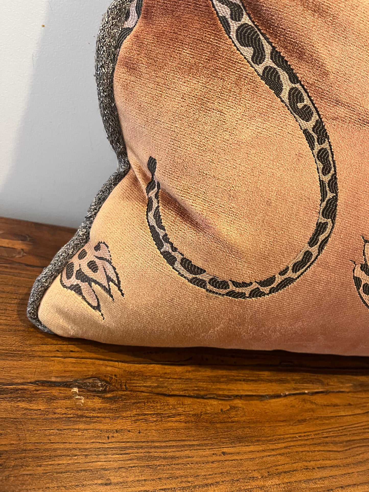 Catherine Martin Panthera Pillow Cushion