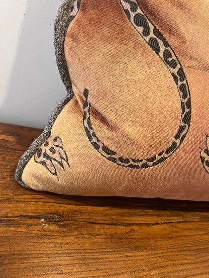Catherine Martin Panthera Pillow Cushion