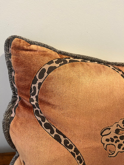 Catherine Martin Panthera Pillow Cushion