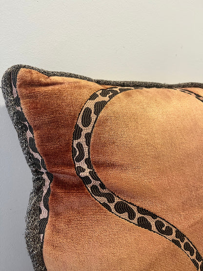 Catherine Martin Panthera Pillow Cushion
