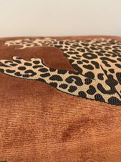 Catherine Martin Panthera Pillow Cushion