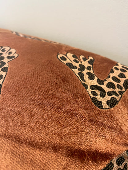 Catherine Martin Panthera Pillow Cushion