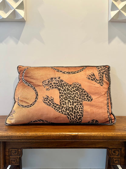 Catherine Martin Panthera Pillow Cushion