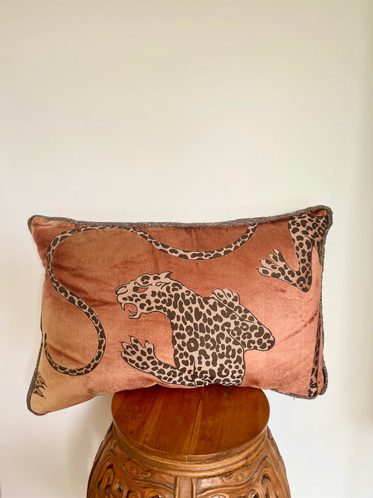 Catherine Martin Panthera Pillow Cushion