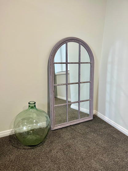 Large Antique French Demijohn