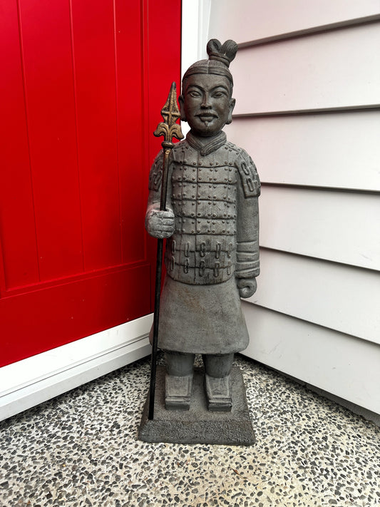 Chinese Terracotta Warrior