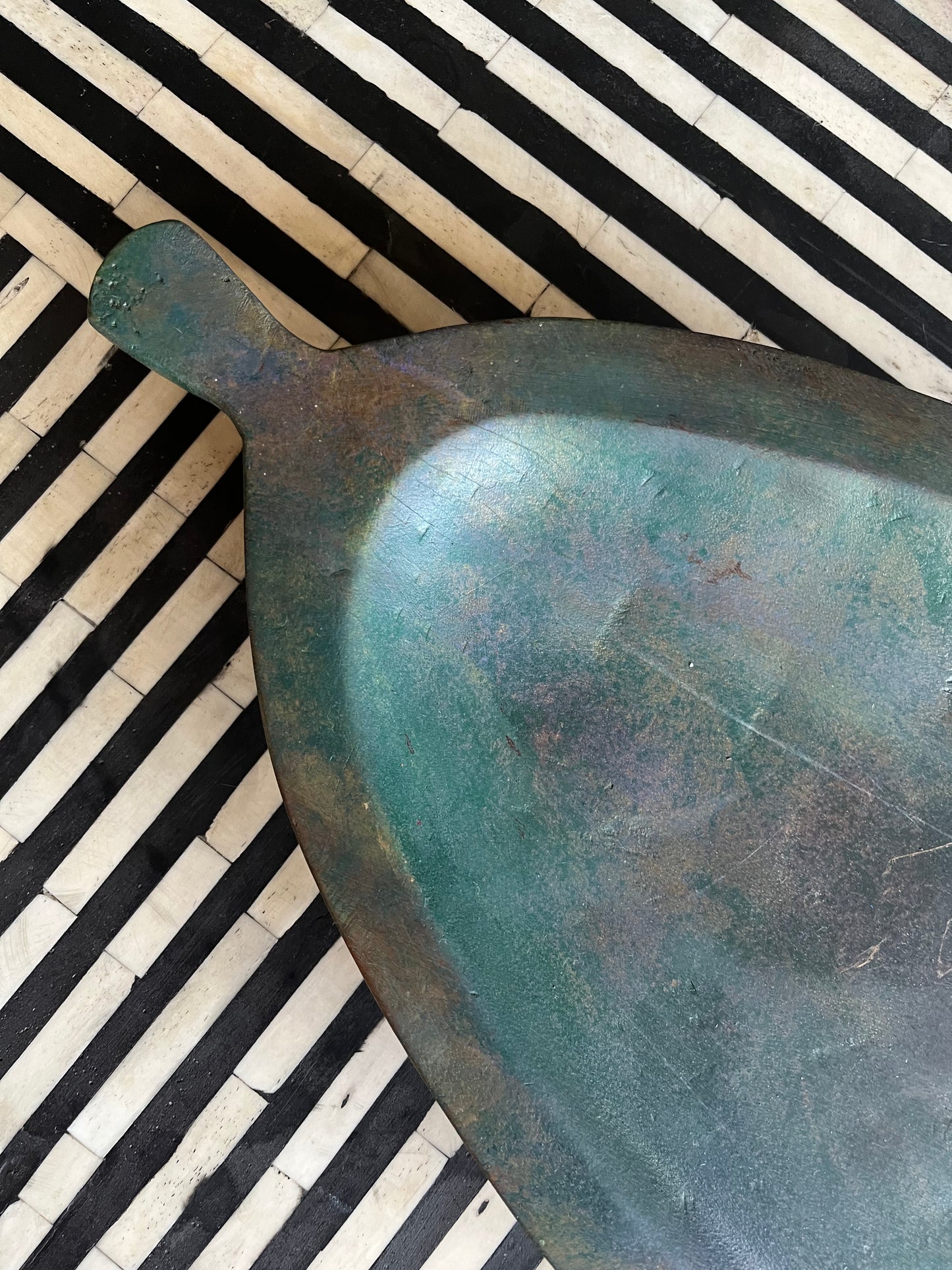 Wooden Decorative Platter