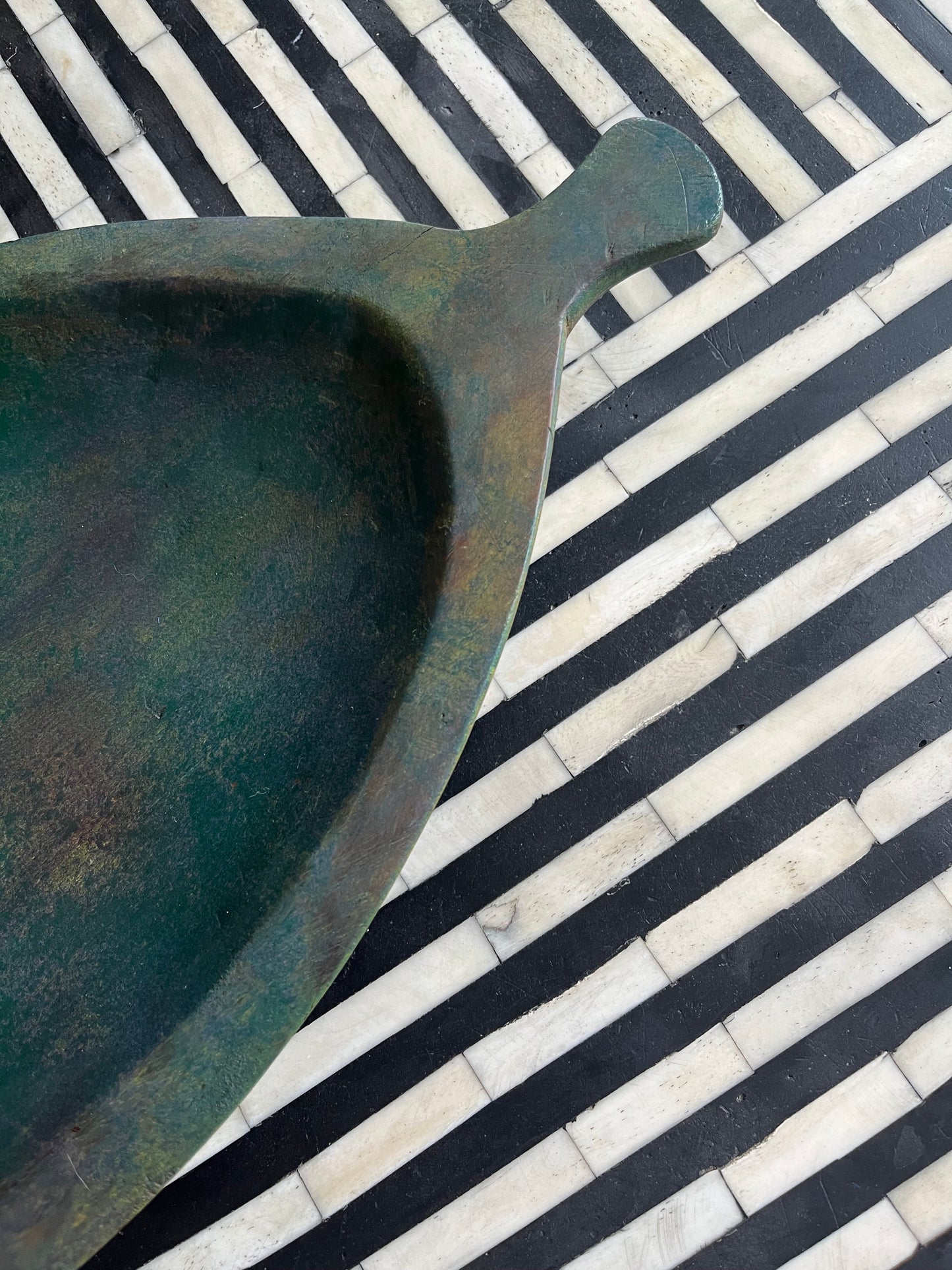 Wooden Decorative Platter