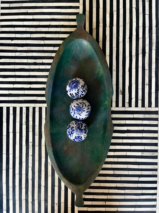 Wooden Decorative Platter
