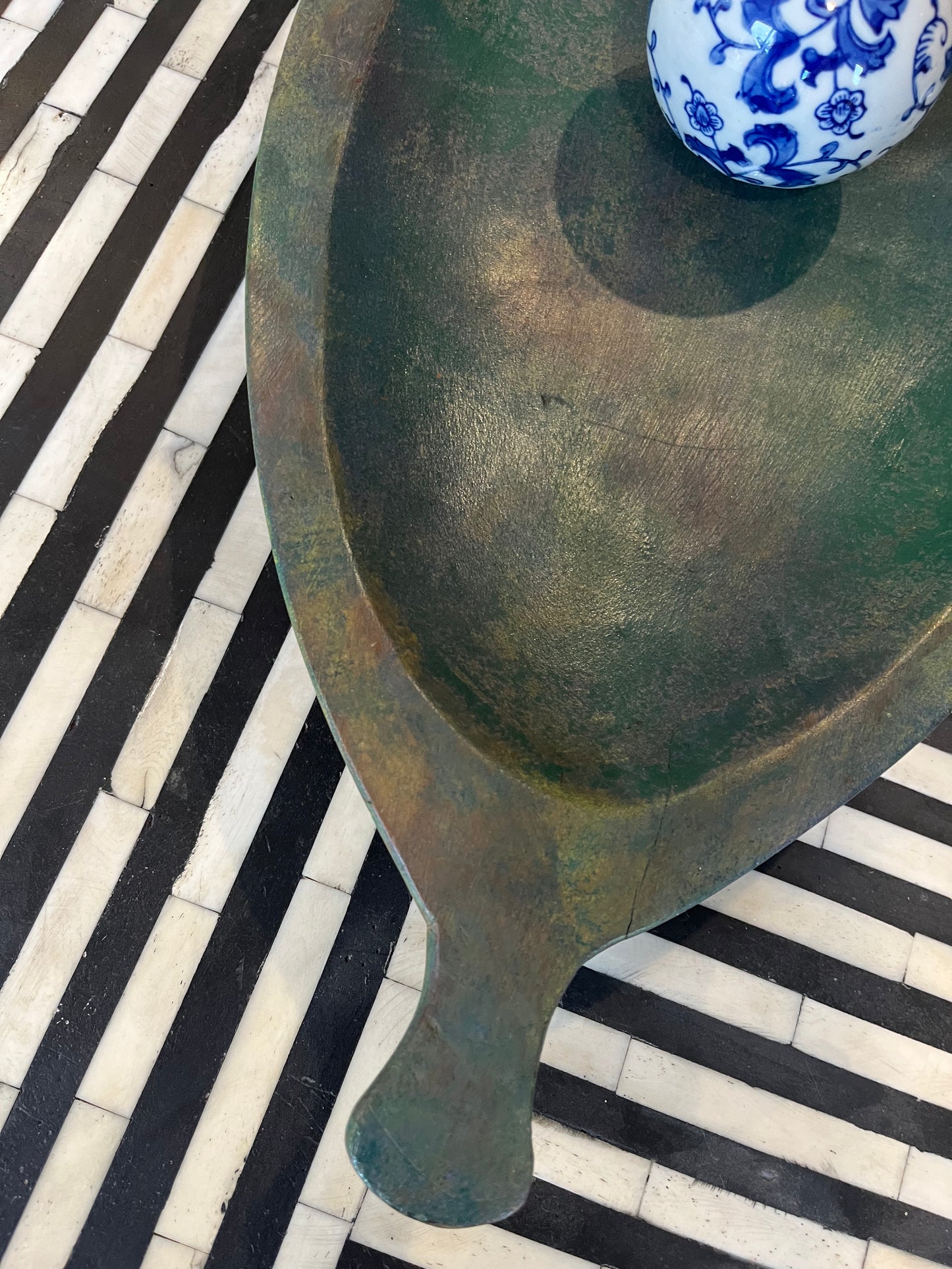 Wooden Decorative Platter