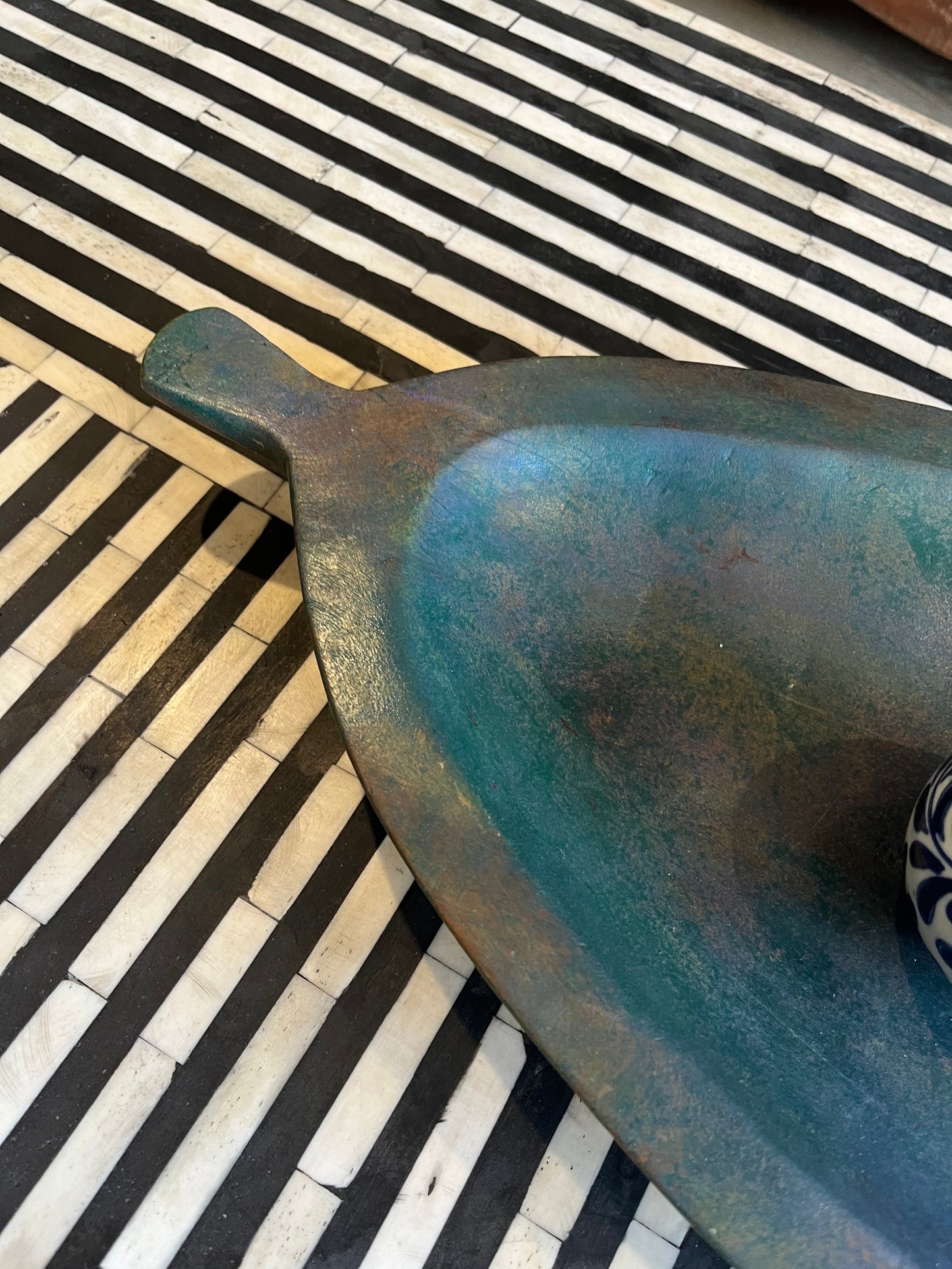 Wooden Decorative Platter
