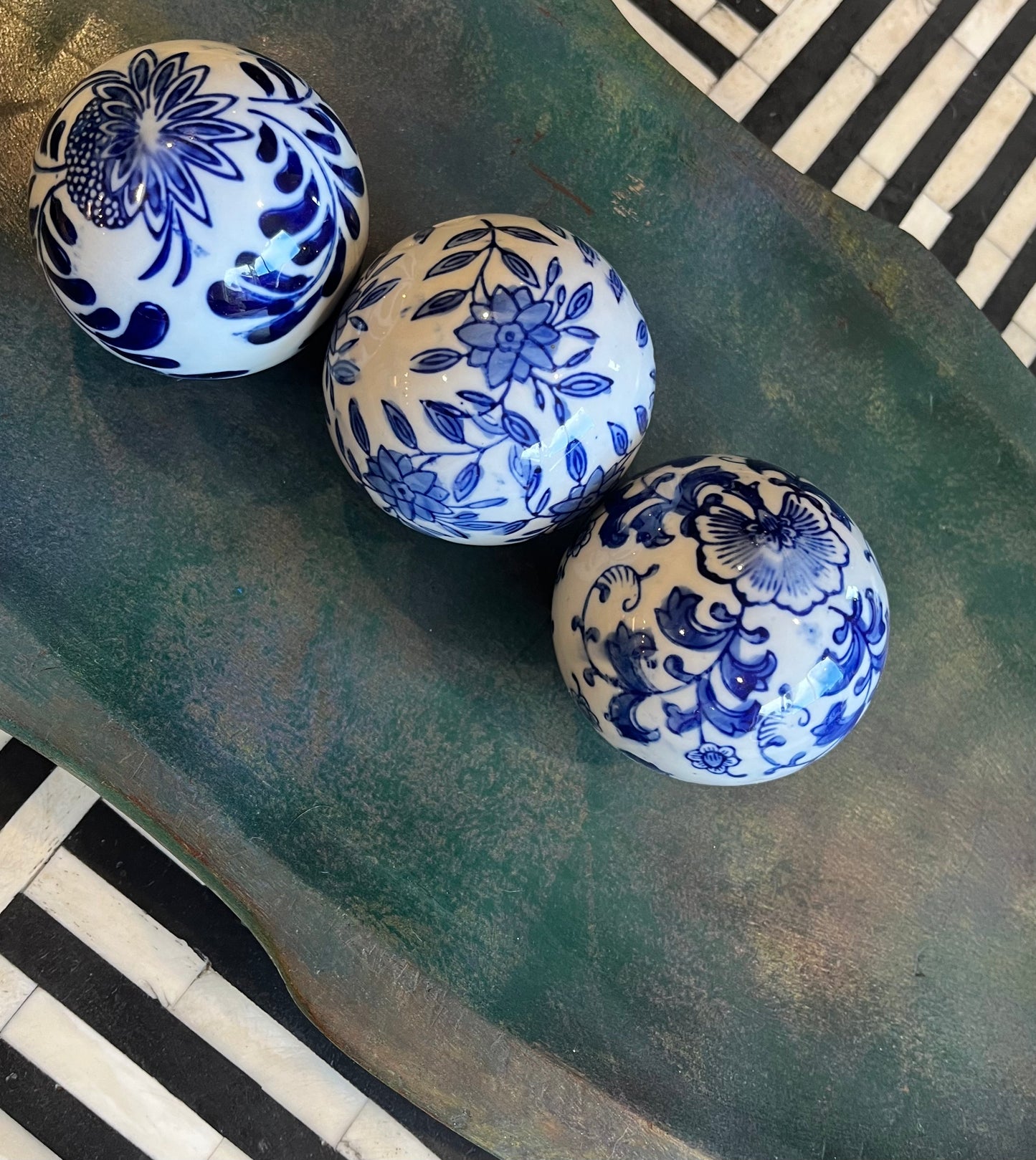 Wooden Decorative Platter