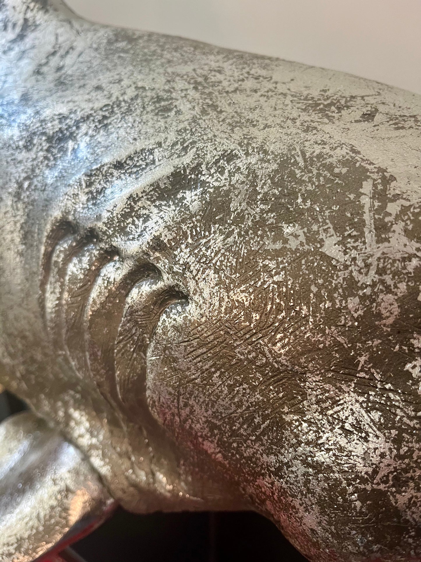 Stunning Shark Sculpture