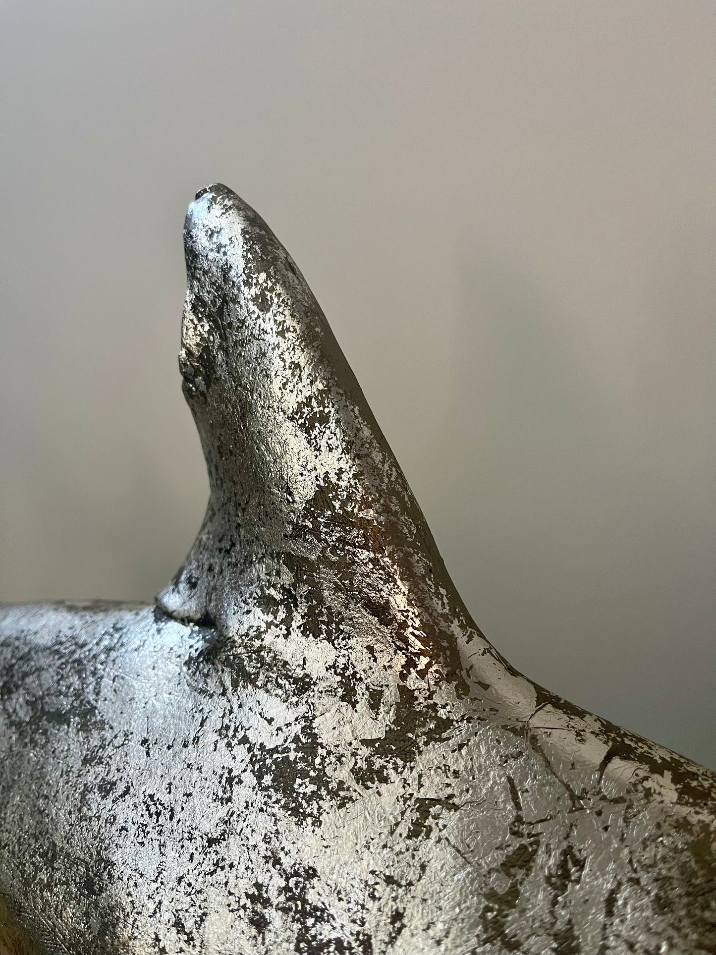 Stunning Shark Sculpture