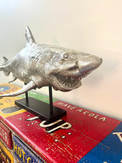 Stunning Shark Sculpture