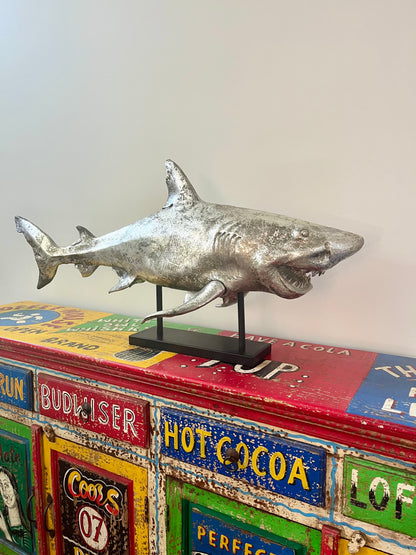 Stunning Shark Sculpture
