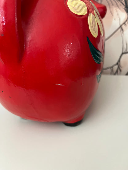 Lovely Vintage Piggy Bank