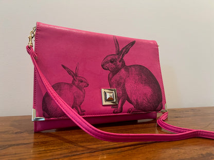 Heritage & Harlequin Bag by Disaster Designs