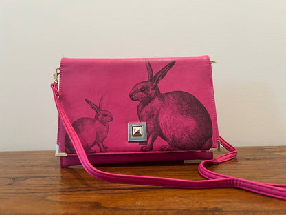 Heritage & Harlequin Bag by Disaster Designs