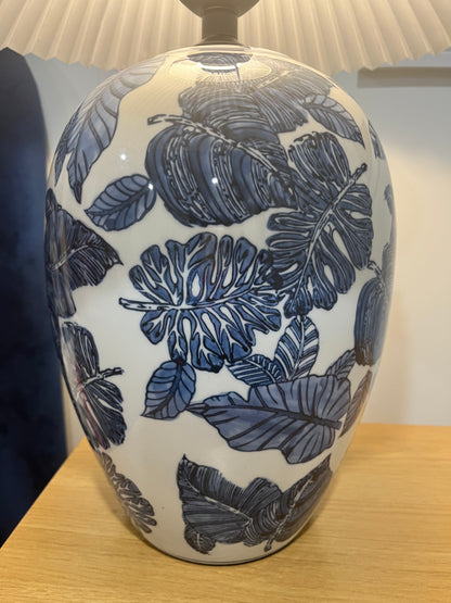 Pretty Pair of Table Lamps