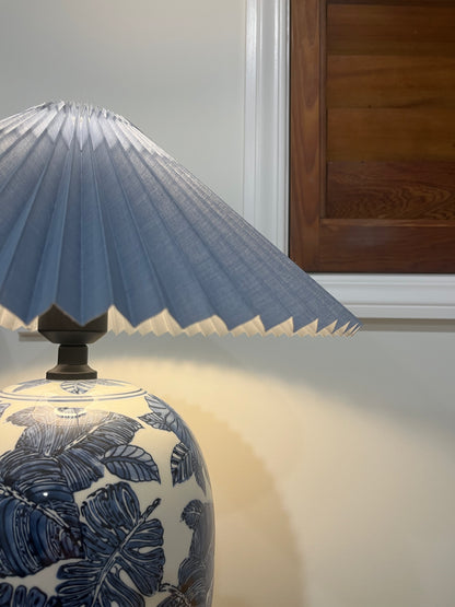 Pretty Pair of Table Lamps