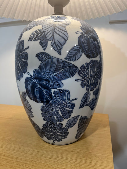 Pretty Pair of Table Lamps