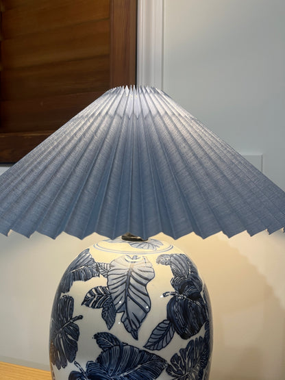 Pretty Pair of Table Lamps