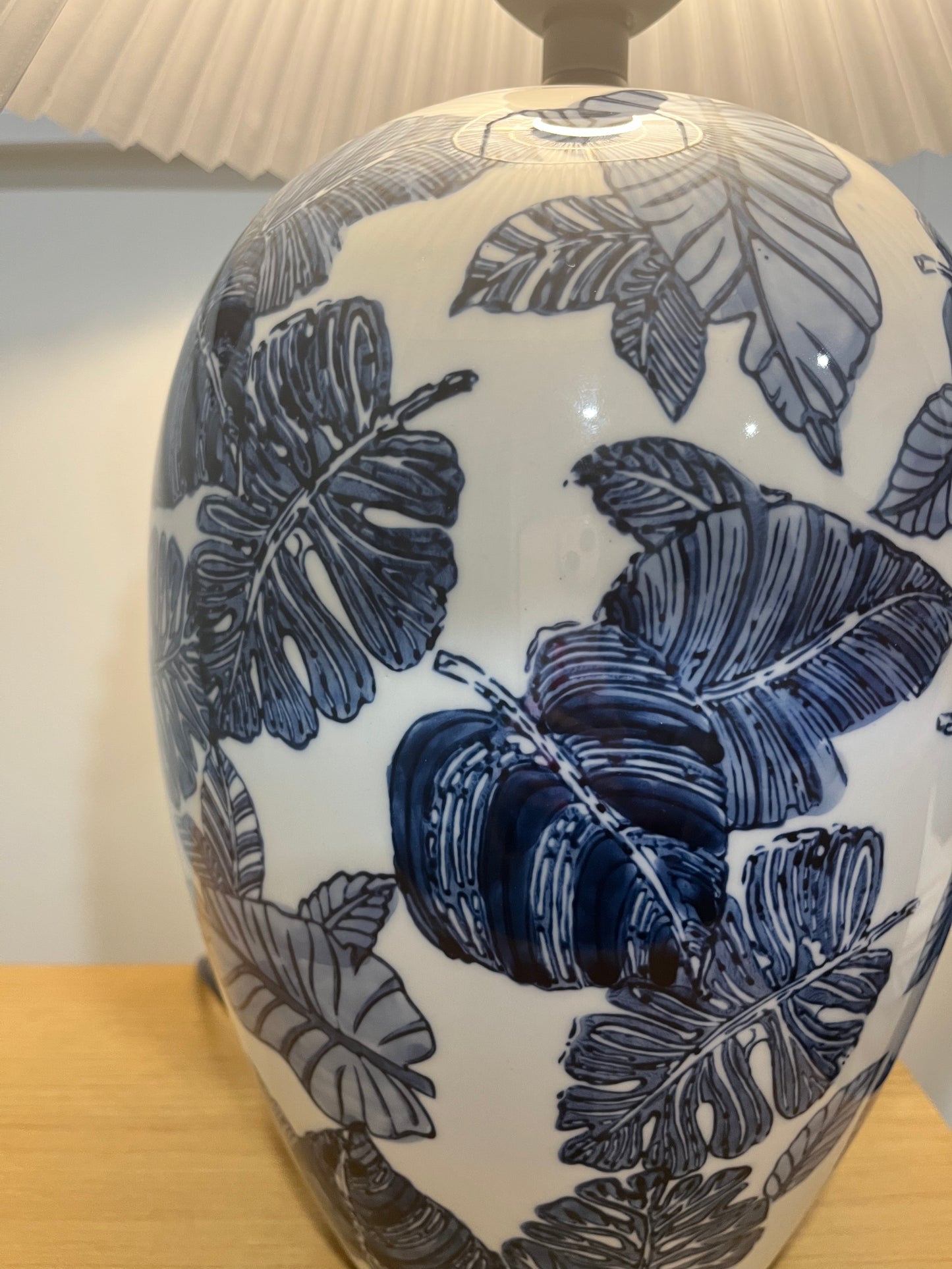 Pretty Pair of Table Lamps