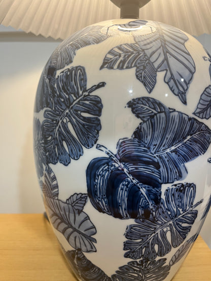 Pretty Pair of Table Lamps
