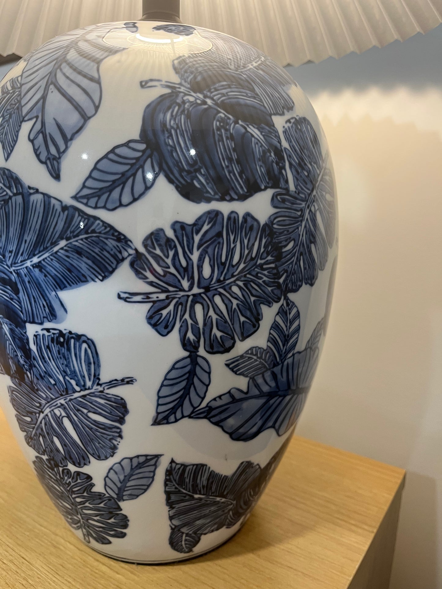 Pretty Pair of Table Lamps