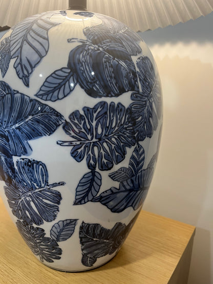 Pretty Pair of Table Lamps