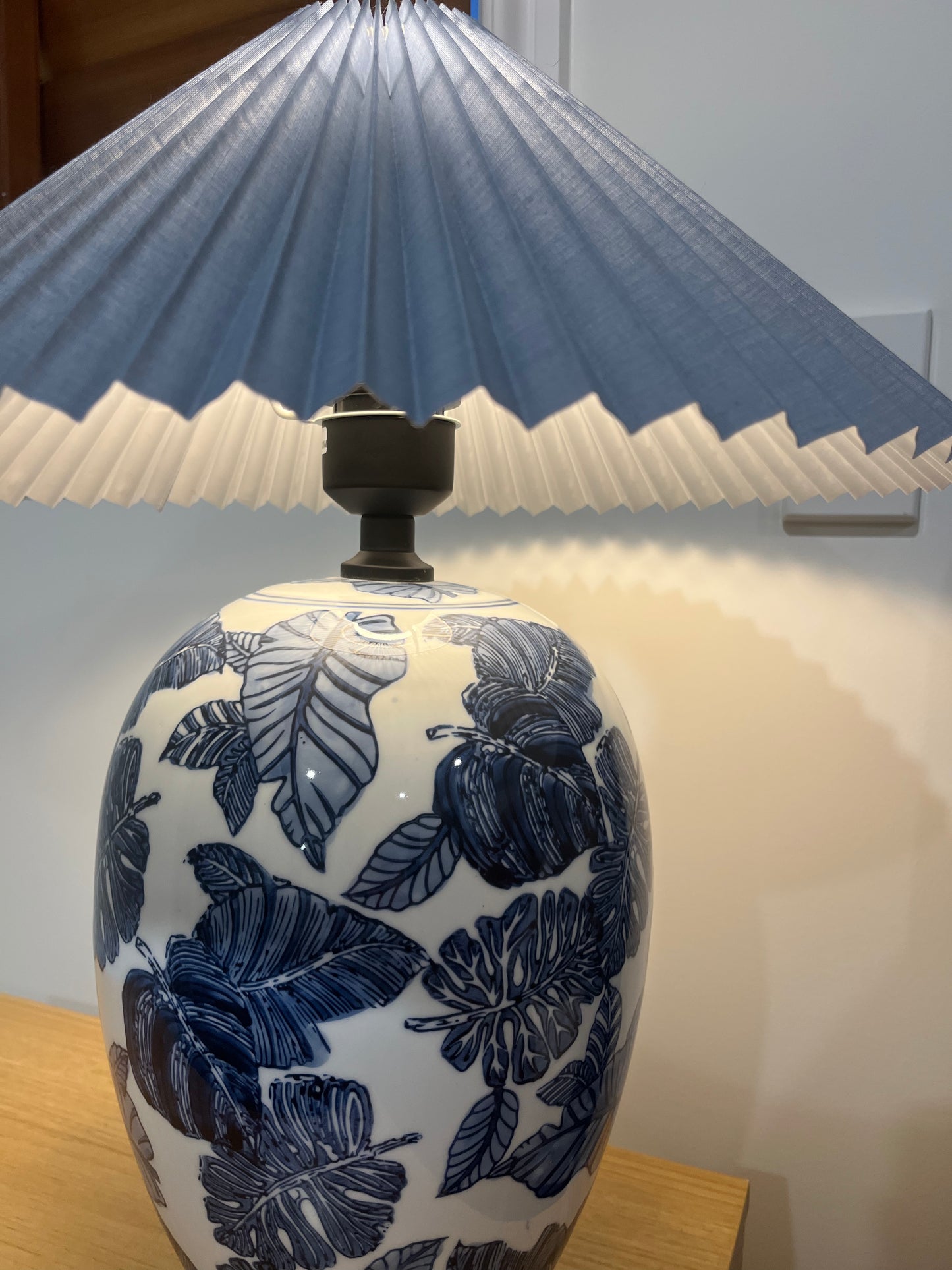 Pretty Pair of Table Lamps