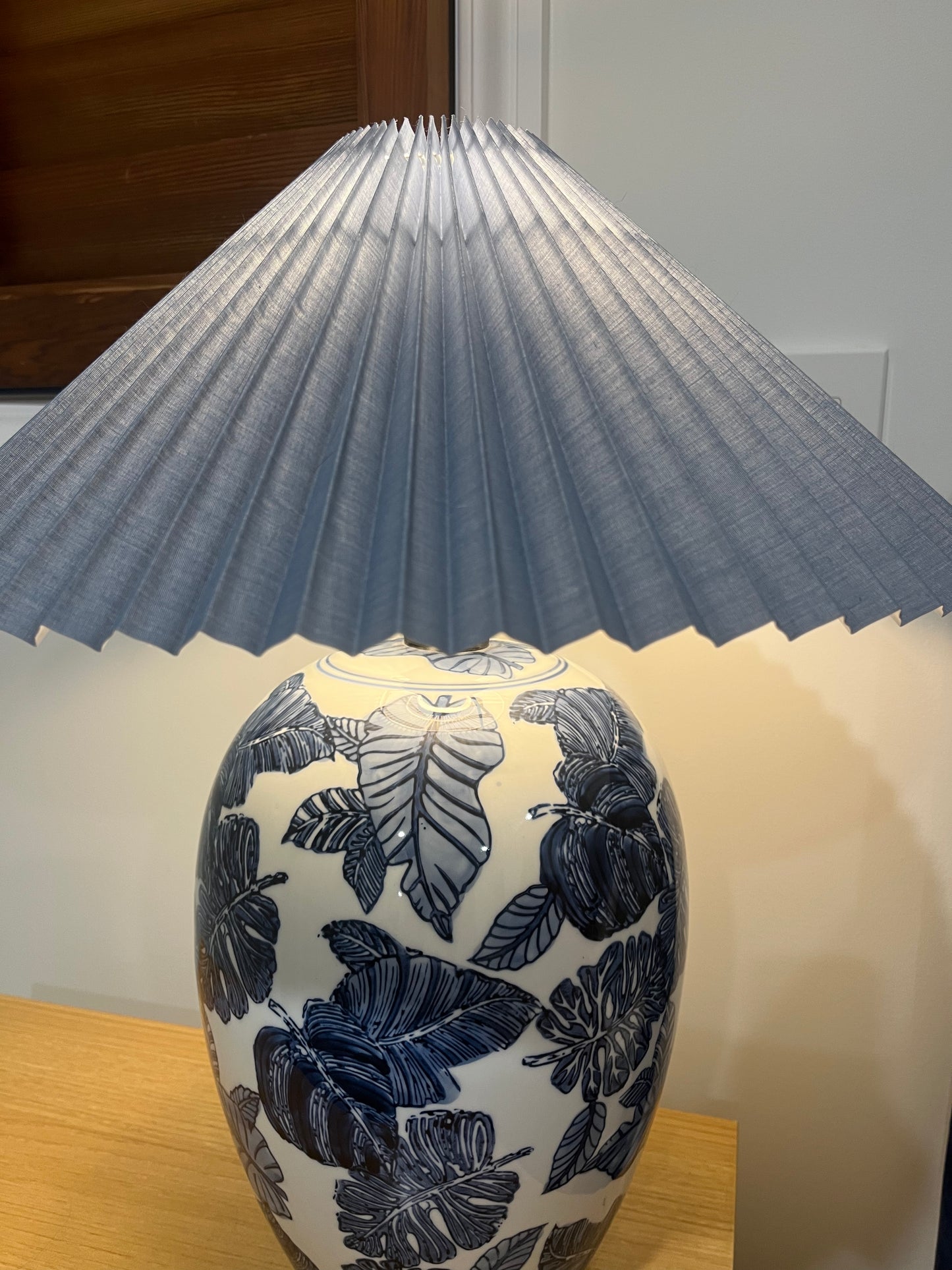Pretty Pair of Table Lamps