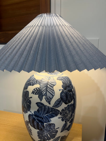 Pretty Pair of Table Lamps