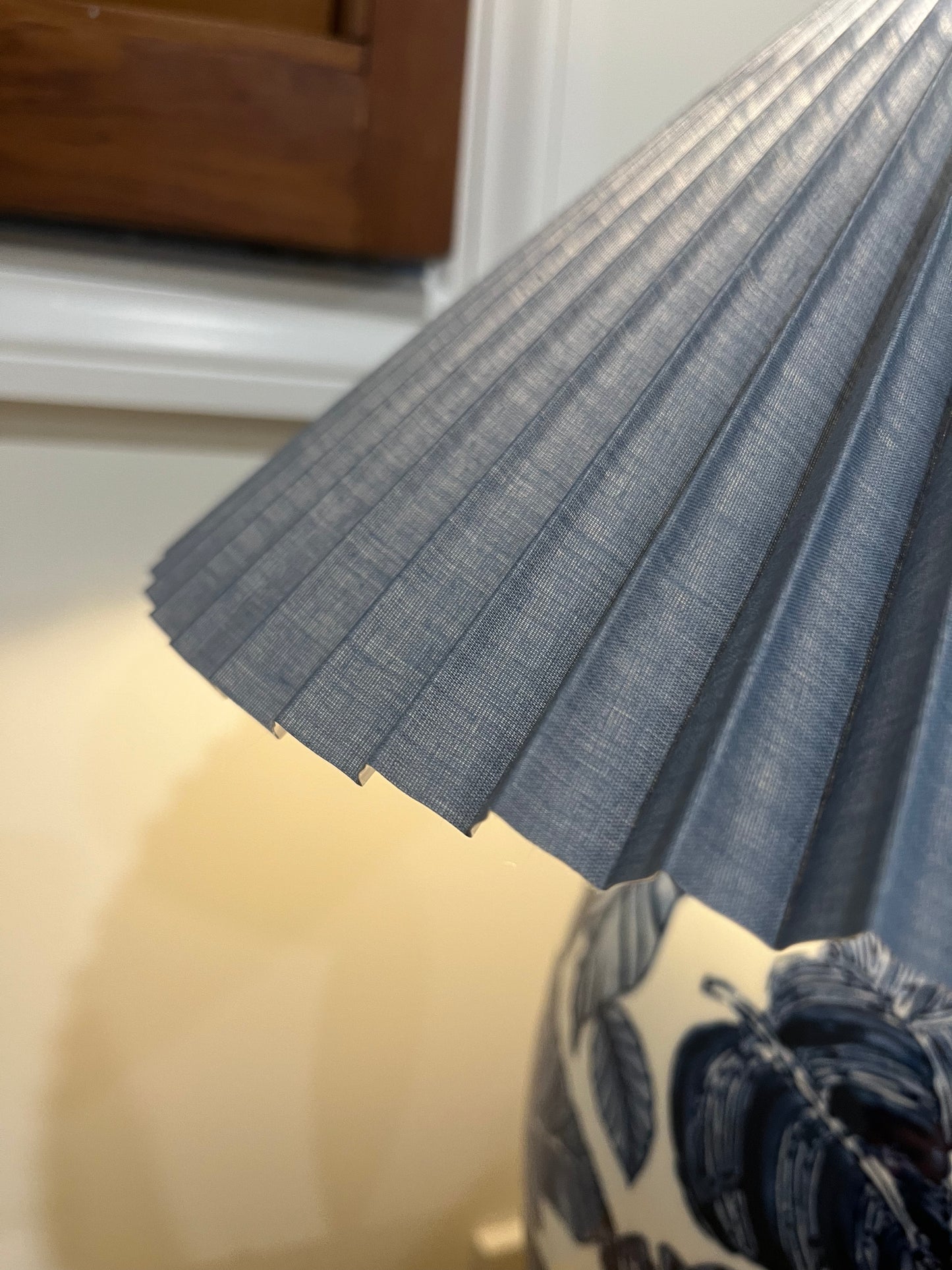 Pretty Pair of Table Lamps