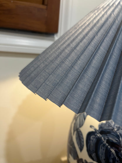 Pretty Pair of Table Lamps