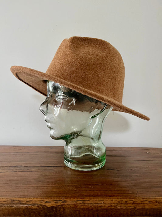 Retro Glass Mannequin Head